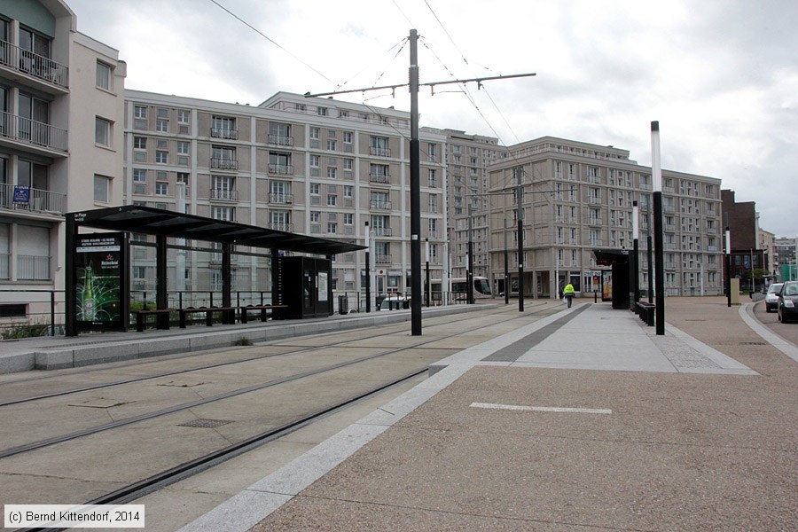 Straßenbahn Le Havre - Anlagen
/ Bild: lehavreanlagen_bk1405070074.jpg