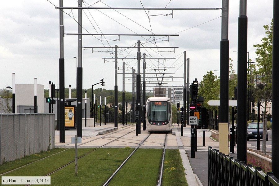 Straßenbahn Le Havre - Anlagen
/ Bild: lehavreanlagen_bk1405070231.jpg
