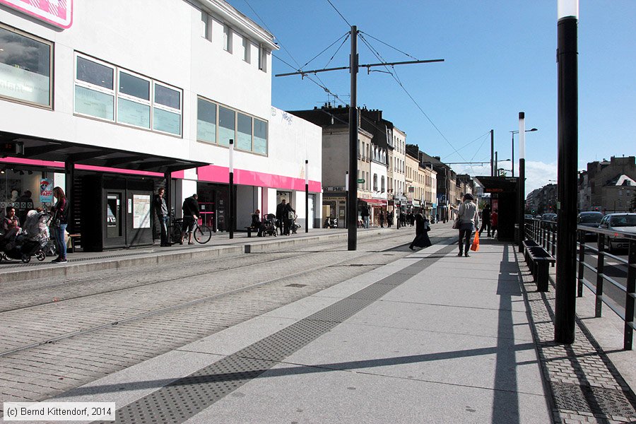 Stra&szlig;enbahn Le Havre - Anlagen
/ Bild: lehavreanlagen_bk1405070342.jpg