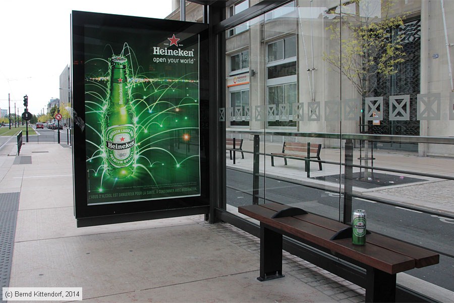 Stra&szlig;enbahn Le Havre - Anlagen
/ Bild: lehavreanlagen_bk1405080002.jpg