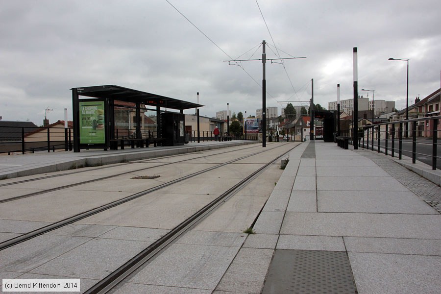 Stra&szlig;enbahn Le Havre - Anlagen
/ Bild: lehavreanlagen_bk1405090130.jpg