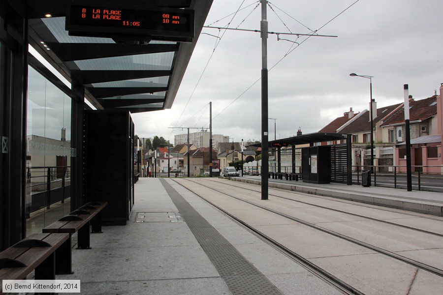 Stra&szlig;enbahn Le Havre - Anlagen
/ Bild: lehavreanlagen_bk1405090132.jpg
