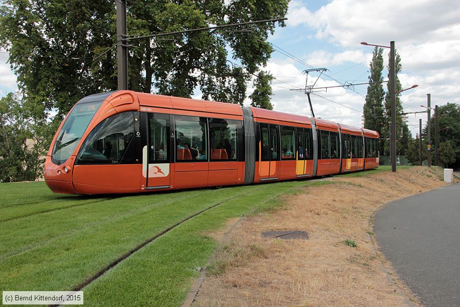 Straßenbahn Le Mans - 1001
/ Bild: lemans1001_bk1507220202.jpg