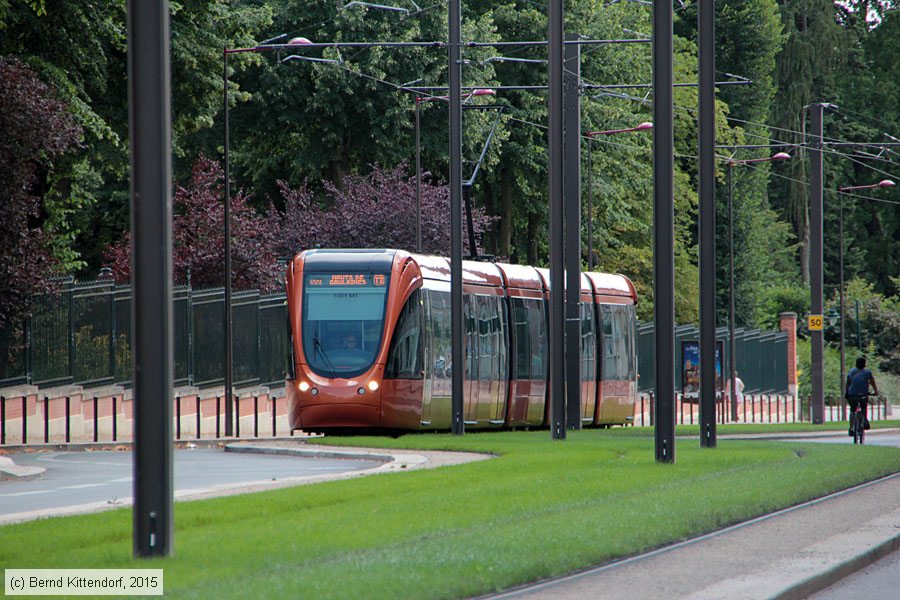 Straßenbahn Le Mans - 1001
/ Bild: lemans1001_bk1507220298.jpg
