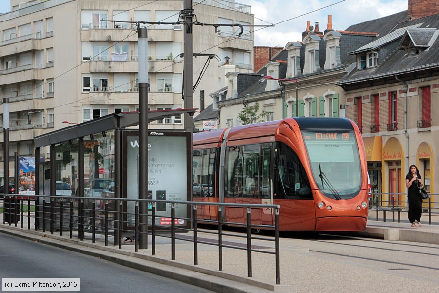 Straßenbahn Le Mans - 1001
/ Bild: lemans1001_bk1507220302.jpg