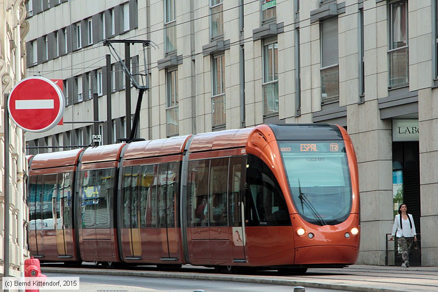 Straßenbahn Le Mans - 1003
/ Bild: lemans1003_bk1507220094.jpg