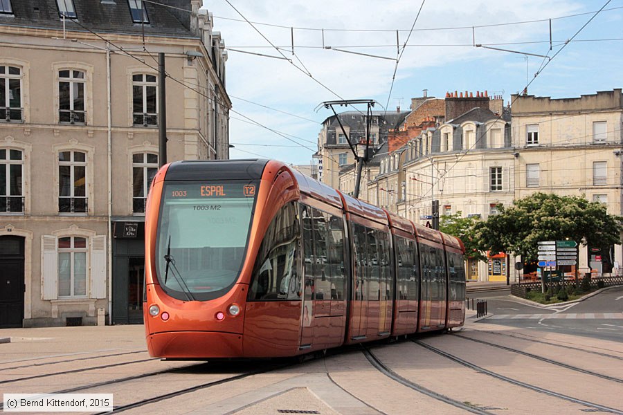 Straßenbahn Le Mans - 1003
/ Bild: lemans1003_bk1507220096.jpg