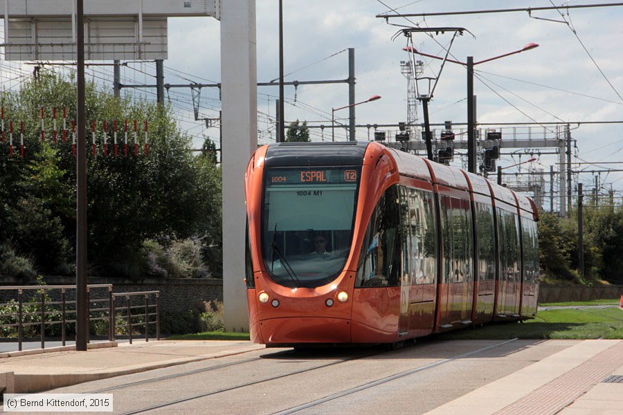 Straßenbahn Le Mans - 1004
/ Bild: lemans1004_bk1507220272.jpg