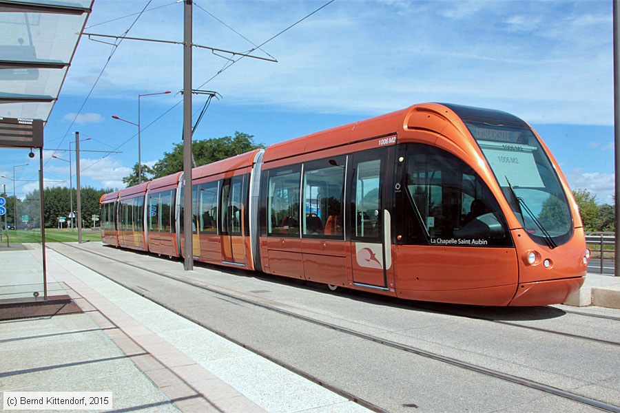 Straßenbahn Le Mans - 1006
/ Bild: lemans1006_bk1507220146.jpg