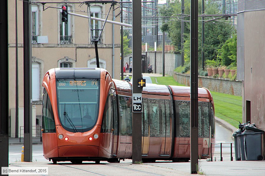 Straßenbahn Le Mans - 1008
/ Bild: lemans1008_bk1507220065.jpg