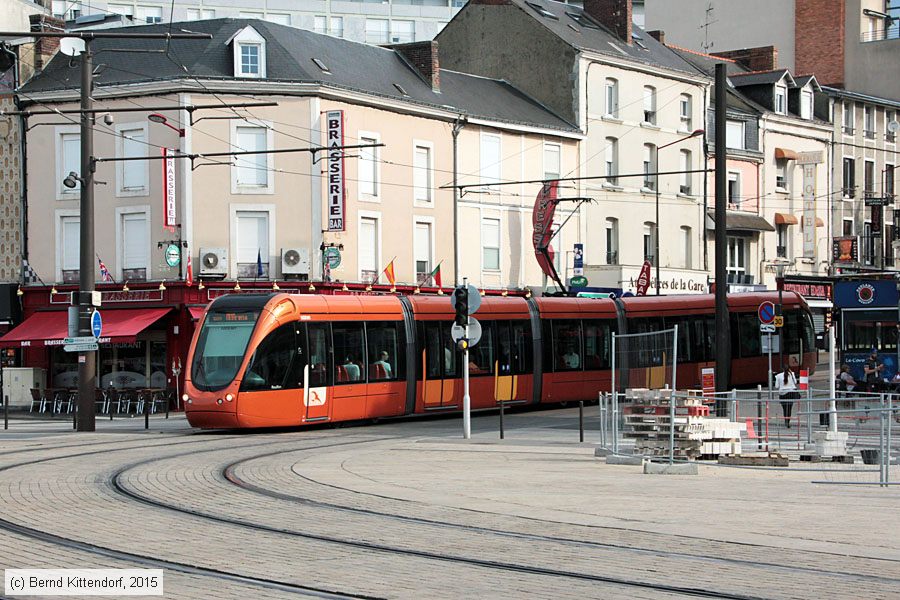 Straßenbahn Le Mans - 1009
/ Bild: lemans1009_bk1507220044.jpg