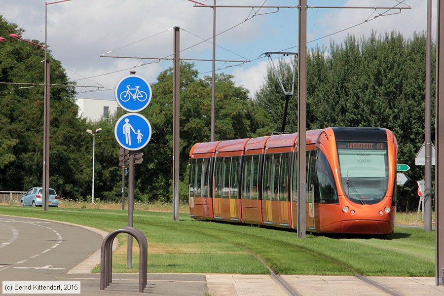 Straßenbahn Le Mans - 1009
/ Bild: lemans1009_bk1507220150.jpg