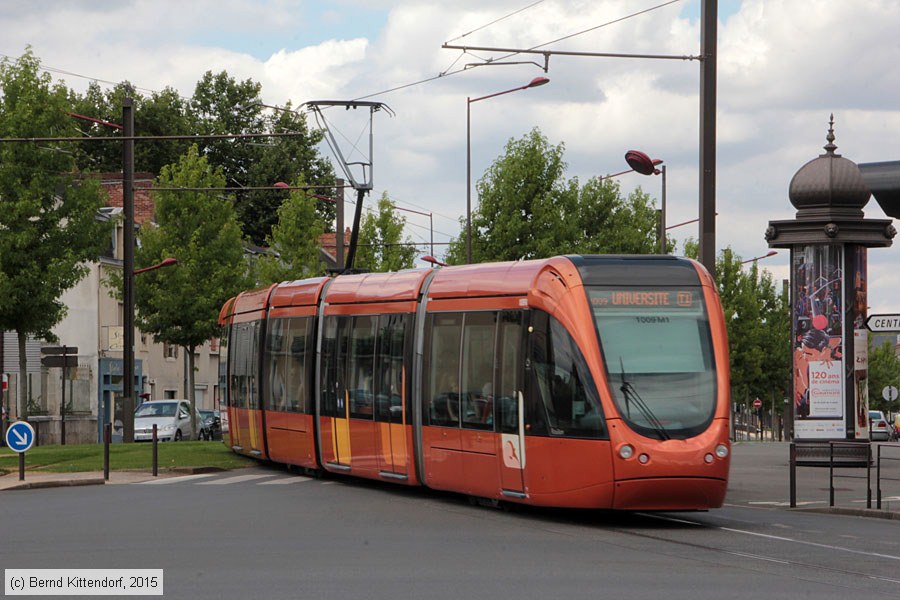 Straßenbahn Le Mans - 1009
/ Bild: lemans1009_bk1507220240.jpg