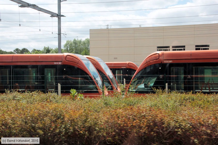 Straßenbahn Le Mans - 1013
/ Bild: lemans1013_bk1507220168.jpg