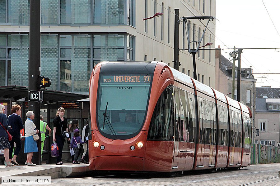 Straßenbahn Le Mans - 1015
/ Bild: lemans1015_bk1507220041.jpg