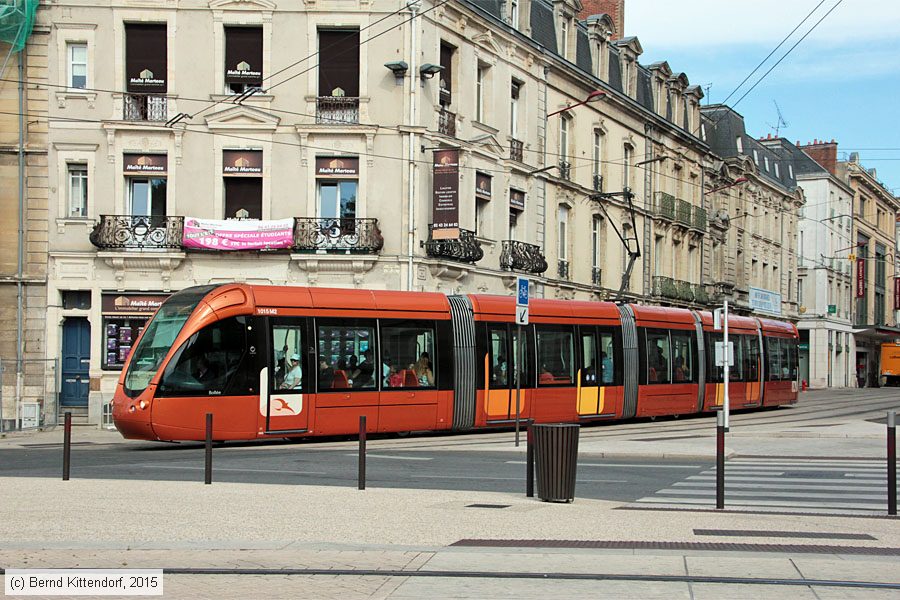 Straßenbahn Le Mans - 1015
/ Bild: lemans1015_bk1507220091.jpg