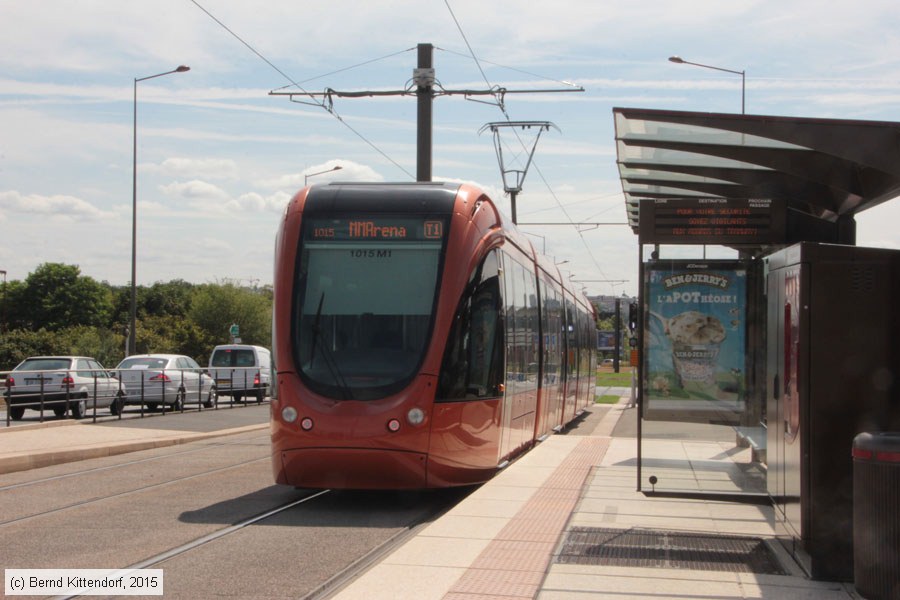 Straßenbahn Le Mans - 1015
/ Bild: lemans1015_bk1507220131.jpg