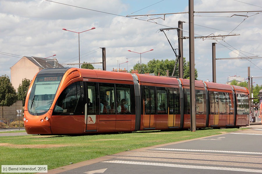 Straßenbahn Le Mans - 1015
/ Bild: lemans1015_bk1507220206.jpg