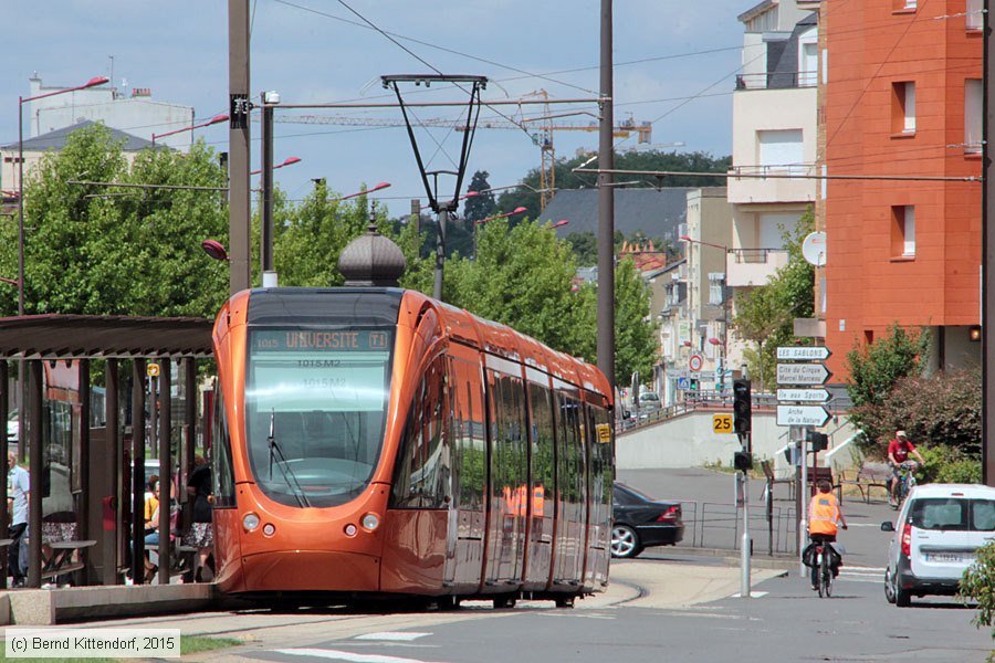 Straßenbahn Le Mans - 1015
/ Bild: lemans1015_bk1507220207.jpg