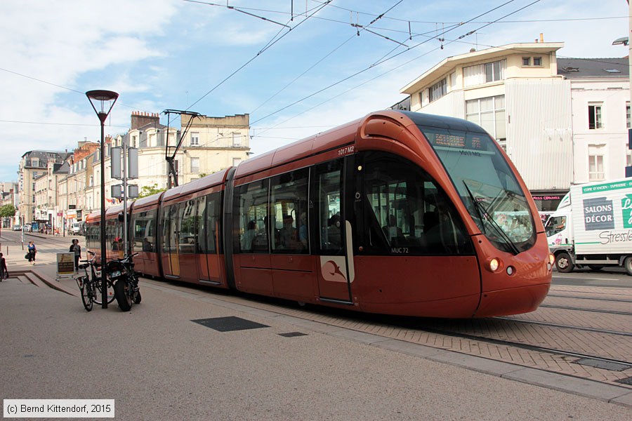 Straßenbahn Le Mans - 1017
/ Bild: lemans1017_bk1507220102.jpg