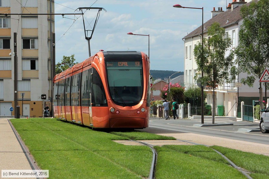Straßenbahn Le Mans - 1022
/ Bild: lemans1022_bk1507220286.jpg