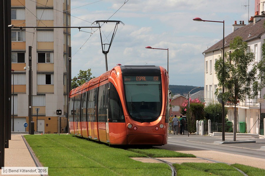 Straßenbahn Le Mans - 1022
/ Bild: lemans1022_bk1507220287.jpg