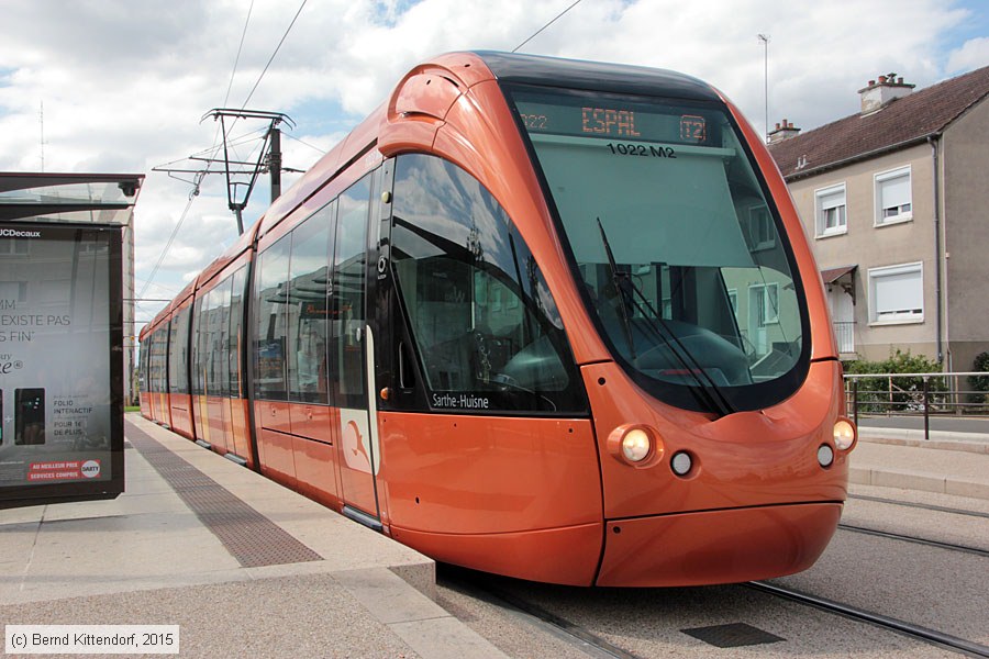 Straßenbahn Le Mans - 1022
/ Bild: lemans1022_bk1507220292.jpg
