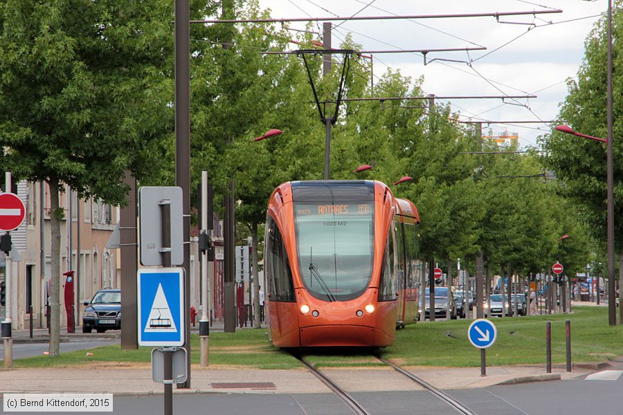 Straßenbahn Le Mans - 1023
/ Bild: lemans1023_bk1507220242.jpg