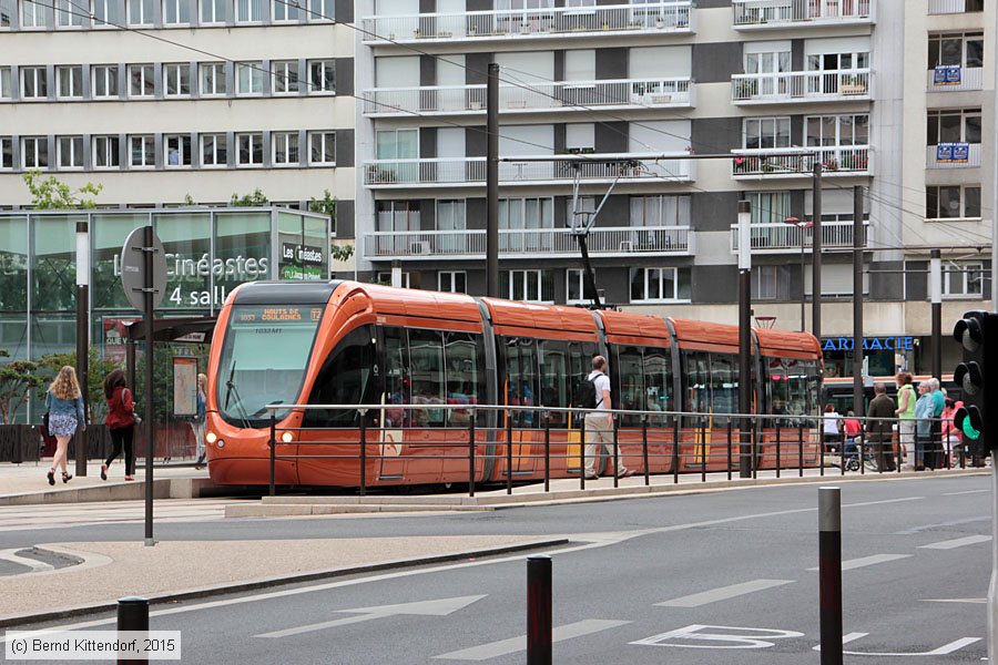Straßenbahn Le Mans - 1033
/ Bild: lemans1033_bk1507220323.jpg