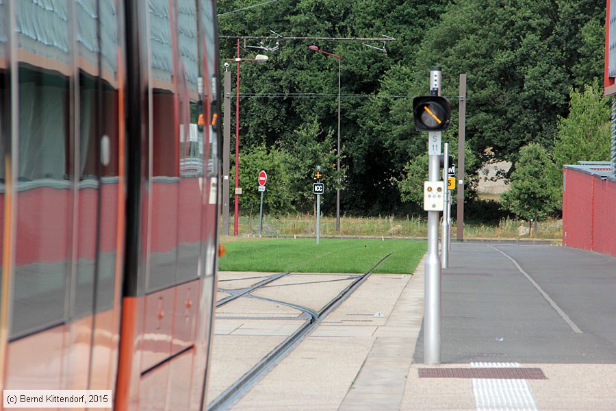 Straßenbahn Le Mans - Anlagen
/ Bild: lemansanlagen_bk1507220114.jpg