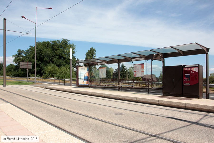 Straßenbahn Le Mans - Anlagen
/ Bild: lemansanlagen_bk1507220133.jpg