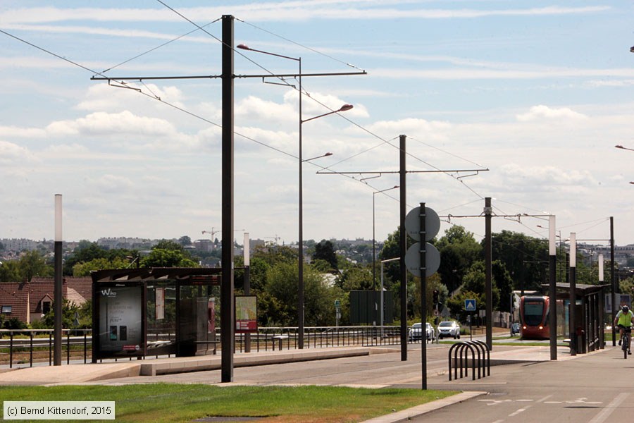 Straßenbahn Le Mans - Anlagen
/ Bild: lemansanlagen_bk1507220137.jpg