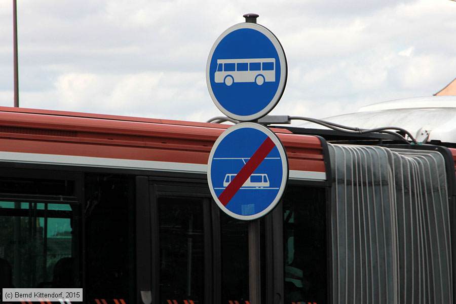 Straßenbahn Le Mans - Anlagen
/ Bild: lemansanlagen_bk1507220195.jpg