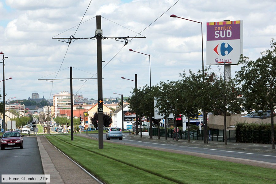 Straßenbahn Le Mans - Anlagen
/ Bild: lemansanlagen_bk1507220235.jpg