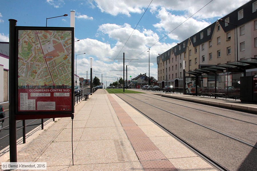 Straßenbahn Le Mans - Anlagen
/ Bild: lemansanlagen_bk1507220236.jpg