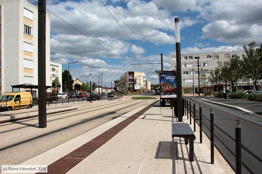 Straßenbahn Le Mans - Anlagen
/ Bild: lemansanlagen_bk1507220288.jpg