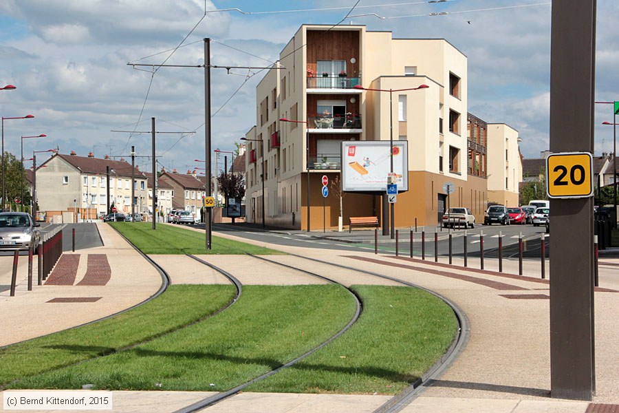 Straßenbahn Le Mans - Anlagen
/ Bild: lemansanlagen_bk1507220290.jpg