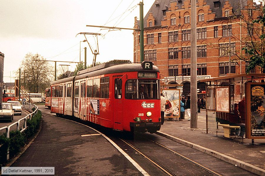 Straßenbahn Lille - 369
/ Bild: lille369_dk091003.jpg