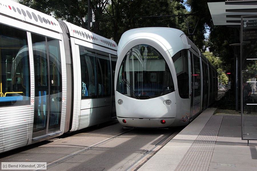 Straßenbahn Lyon - 0801
/ Bild: lyon0801_bk1507280013.jpg Straßenbahn Lyon - 0801
/ Bild: lyon0801_bk1507280013.jpg