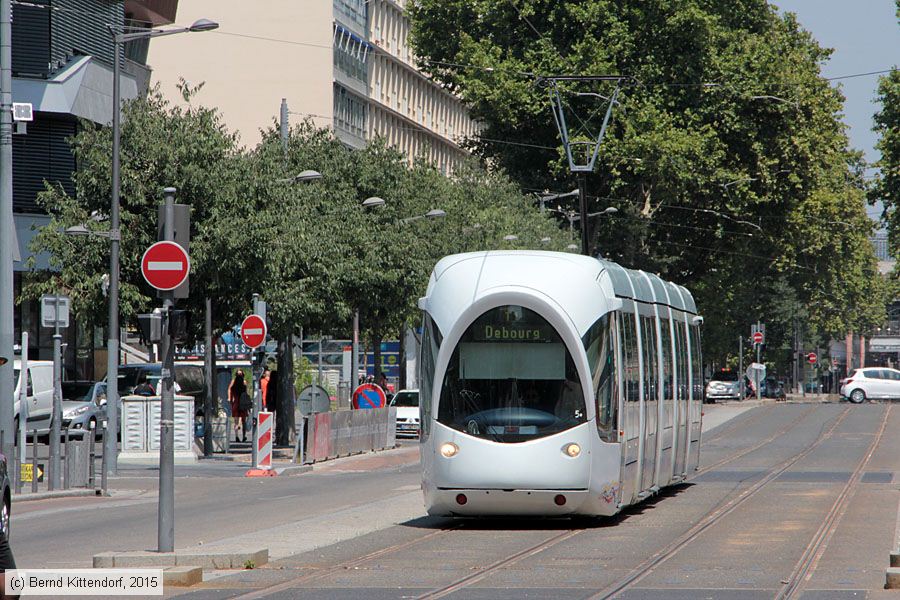 Straßenbahn Lyon - 0805
/ Bild: lyon0805_bk1507180095.jpg