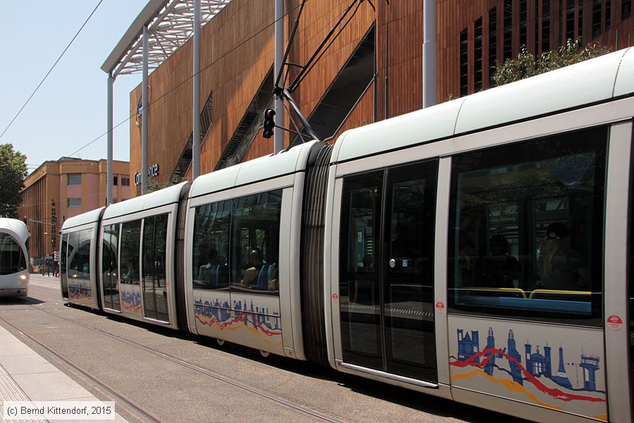 Straßenbahn Lyon - 0805
/ Bild: lyon0805_bk1507180097.jpg