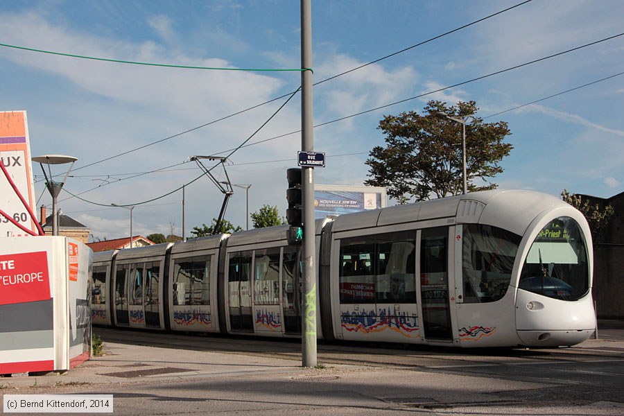 Straßenbahn Lyon - 0806
/ Bild: lyon0806_bk1404270430.jpg