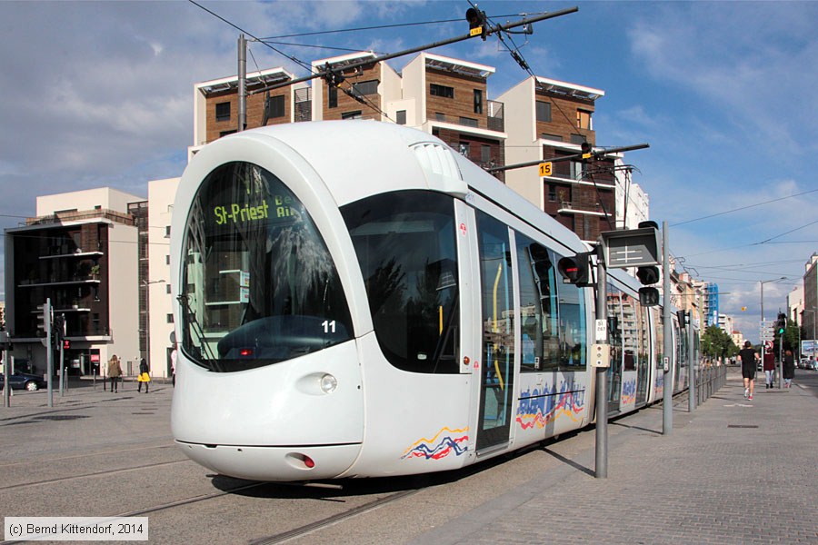 Straßenbahn Lyon - 0811
/ Bild: lyon0811_bk1404270406.jpg