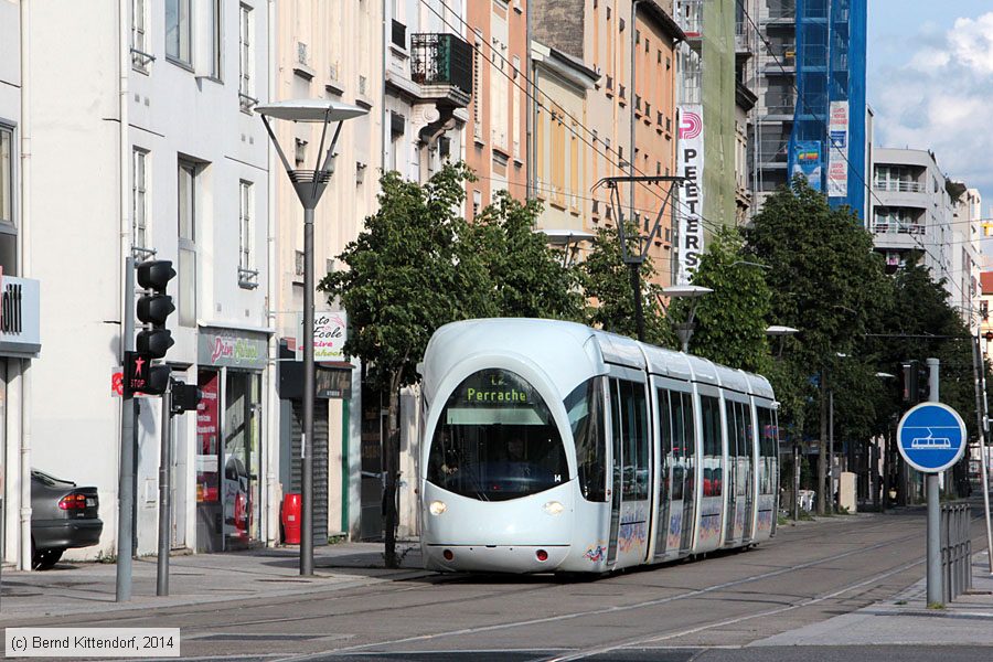 Straßenbahn Lyon - 0814
/ Bild: lyon0814_bk1404270418.jpg Straßenbahn Lyon - 0814
/ Bild: lyon0814_bk1404270418.jpg