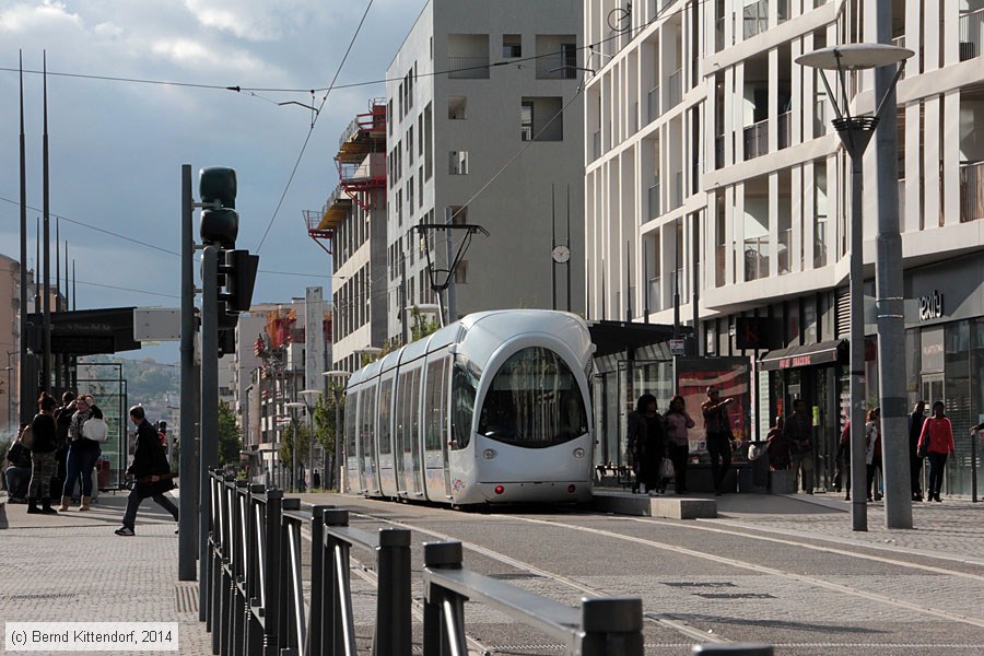 Straßenbahn Lyon - 0814
/ Bild: lyon0814_bk1404270422.jpg