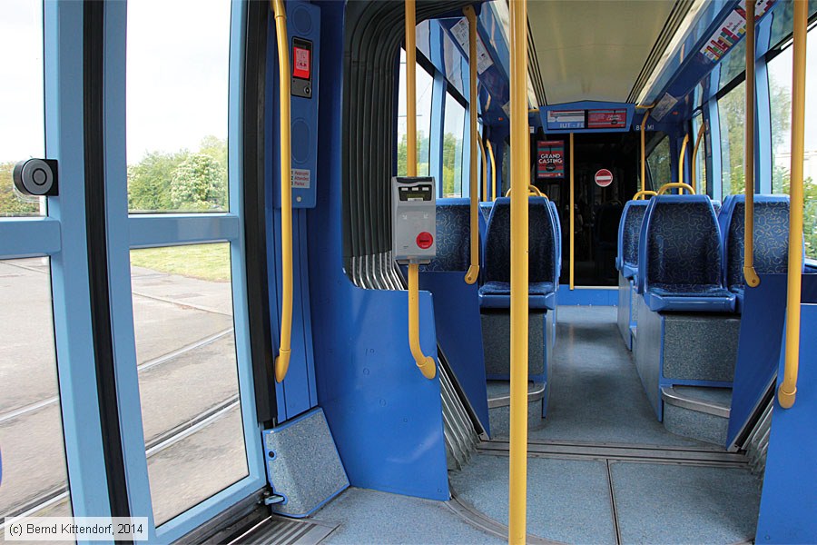 Stra&szlig;enbahn Lyon - 0815 - Innenansicht
/ Bild: lyon0815_bk1404270066.jpg