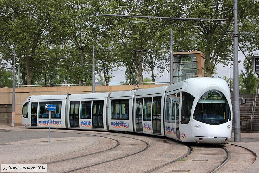 Straßenbahn Lyon - 0815
/ Bild: lyon0815_bk1404270071.jpg