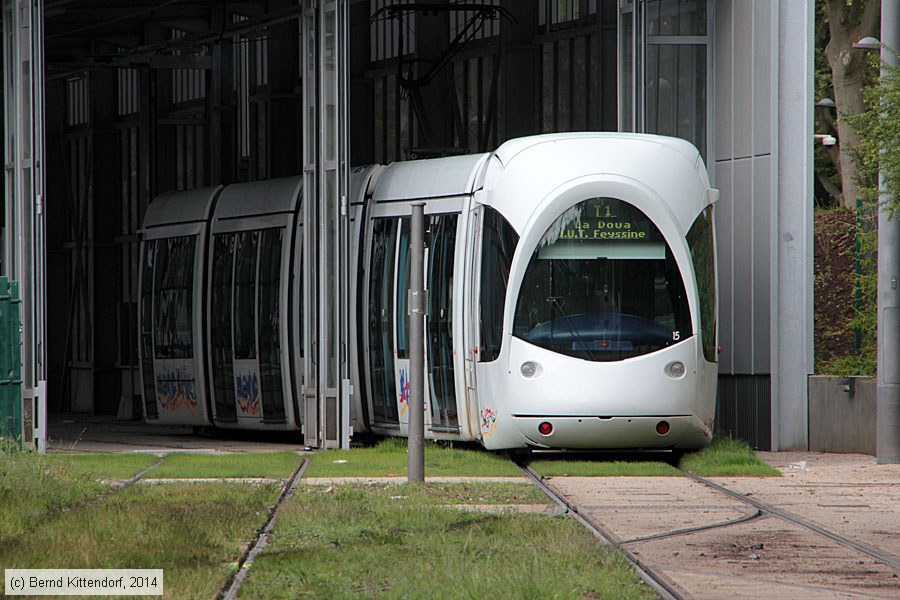 Straßenbahn Lyon - 0815
/ Bild: lyon0815_bk1404270075.jpg Straßenbahn Lyon - 0815
/ Bild: lyon0815_bk1404270075.jpg