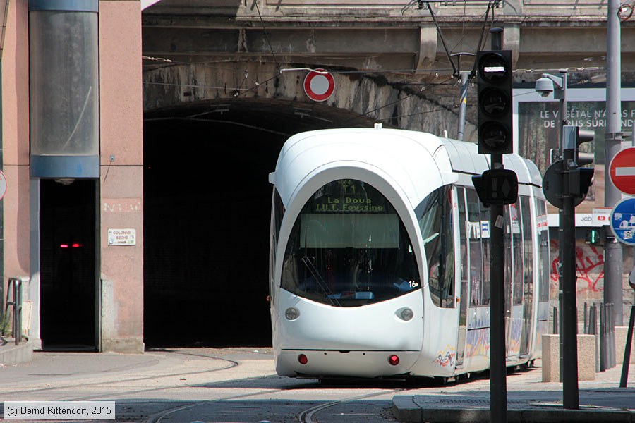 Straßenbahn Lyon - 0816
/ Bild: lyon0816_bk1507180085.jpg Straßenbahn Lyon - 0816
/ Bild: lyon0816_bk1507180085.jpg