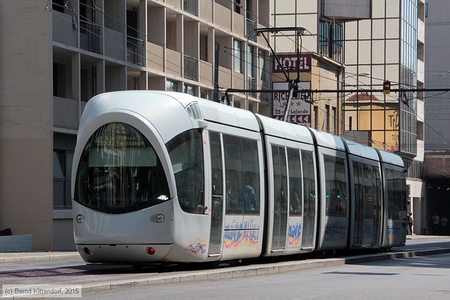 Straßenbahn Lyon - 0833
/ Bild: lyon0833_bk1504240131.jpg